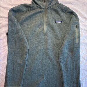 Patagonia Women's Sweater in Teal